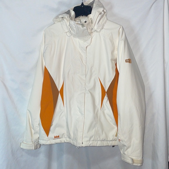 Helly Tech Ski Jacket With Hood A77 